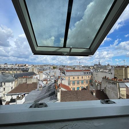Central Cosy Room Paris Exteriör bild