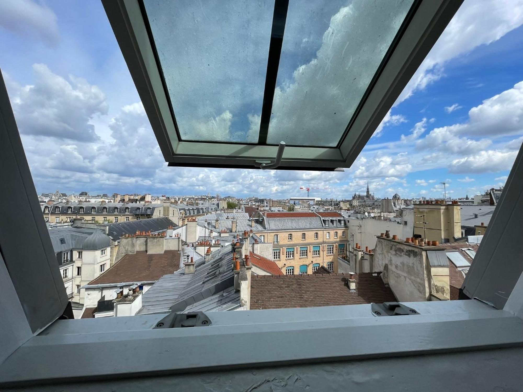 Central Cosy Room Paris Exteriör bild