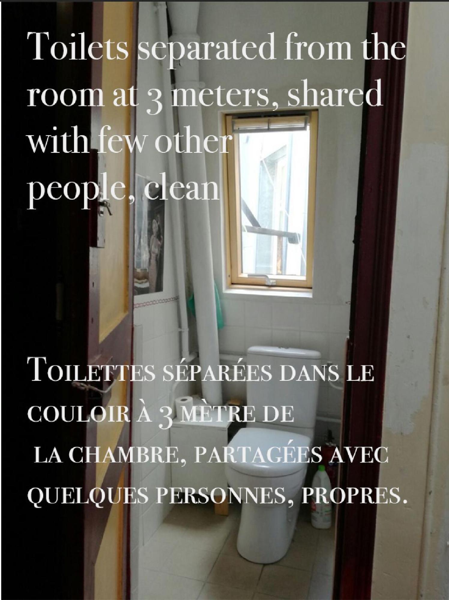 Central Cosy Room Paris Exteriör bild